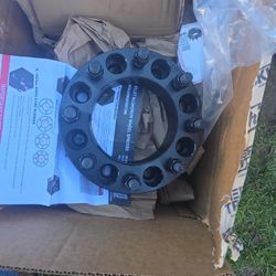 2" 8 lugs Wheel Spacer For Ford F250 And F350