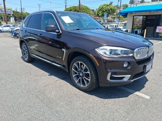 2017 BMW X5