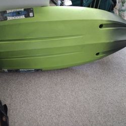 Field and stream Kayak