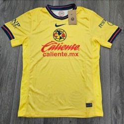 CLUB AMERICA SOCCER JERSEY 