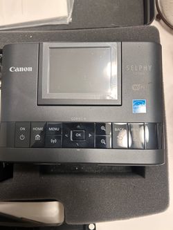 Canon SELPHY CP1300 Compact Photo Printer