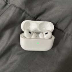 AirPod 2nd Gen Noise Cancellation 