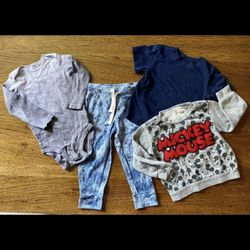 Boys Clothes 24 Months 
