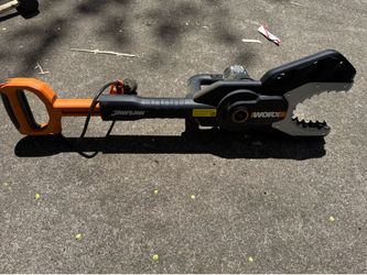 WORX JawSaw Electric Chainsaw