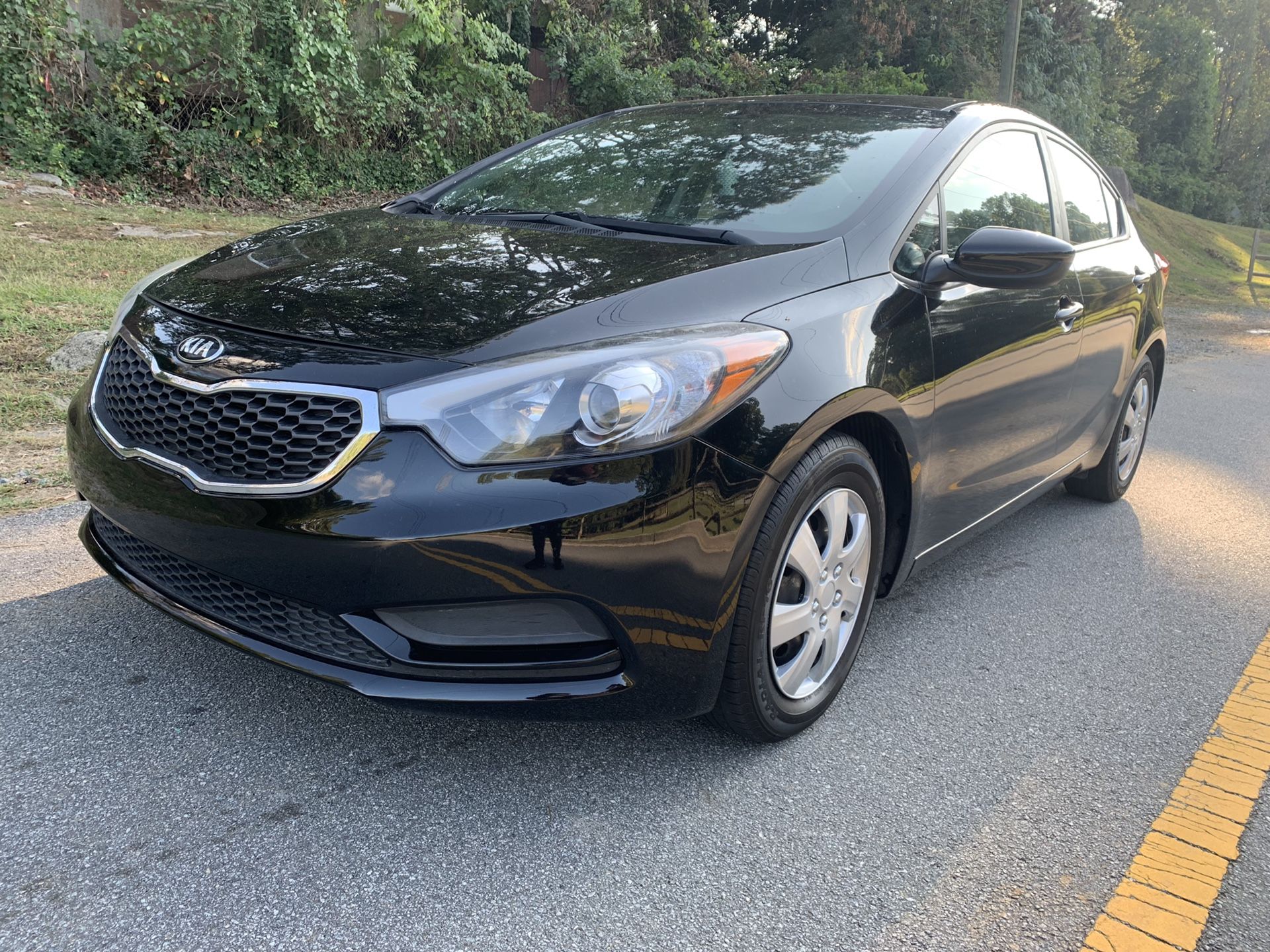 2015 Kia Forte