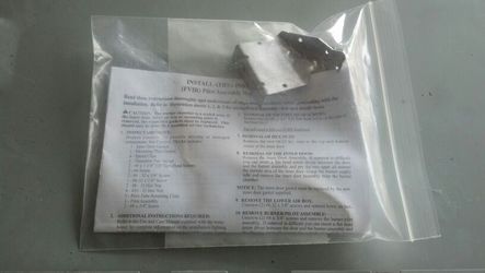New GE/Rheem 22V40FN Pilot Assembly Replacement Kit for Sale in Moreno  Valley, CA - OfferUp