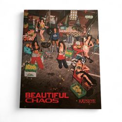 Katseye Photobook