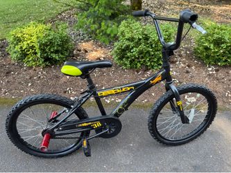 BMX 20” bike