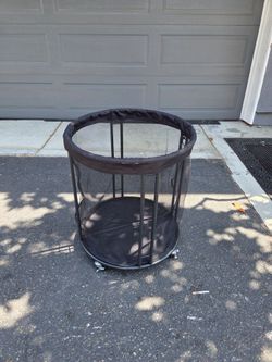 Large Sports Ball Storage Bin