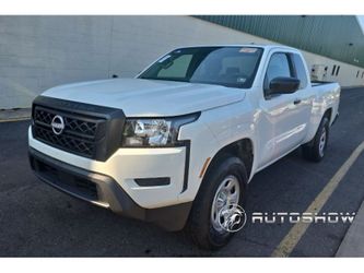 2022 Nissan Frontier