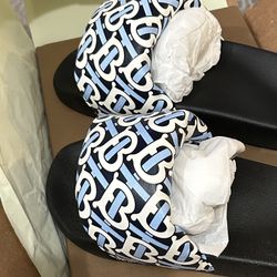 Burberry Slides 