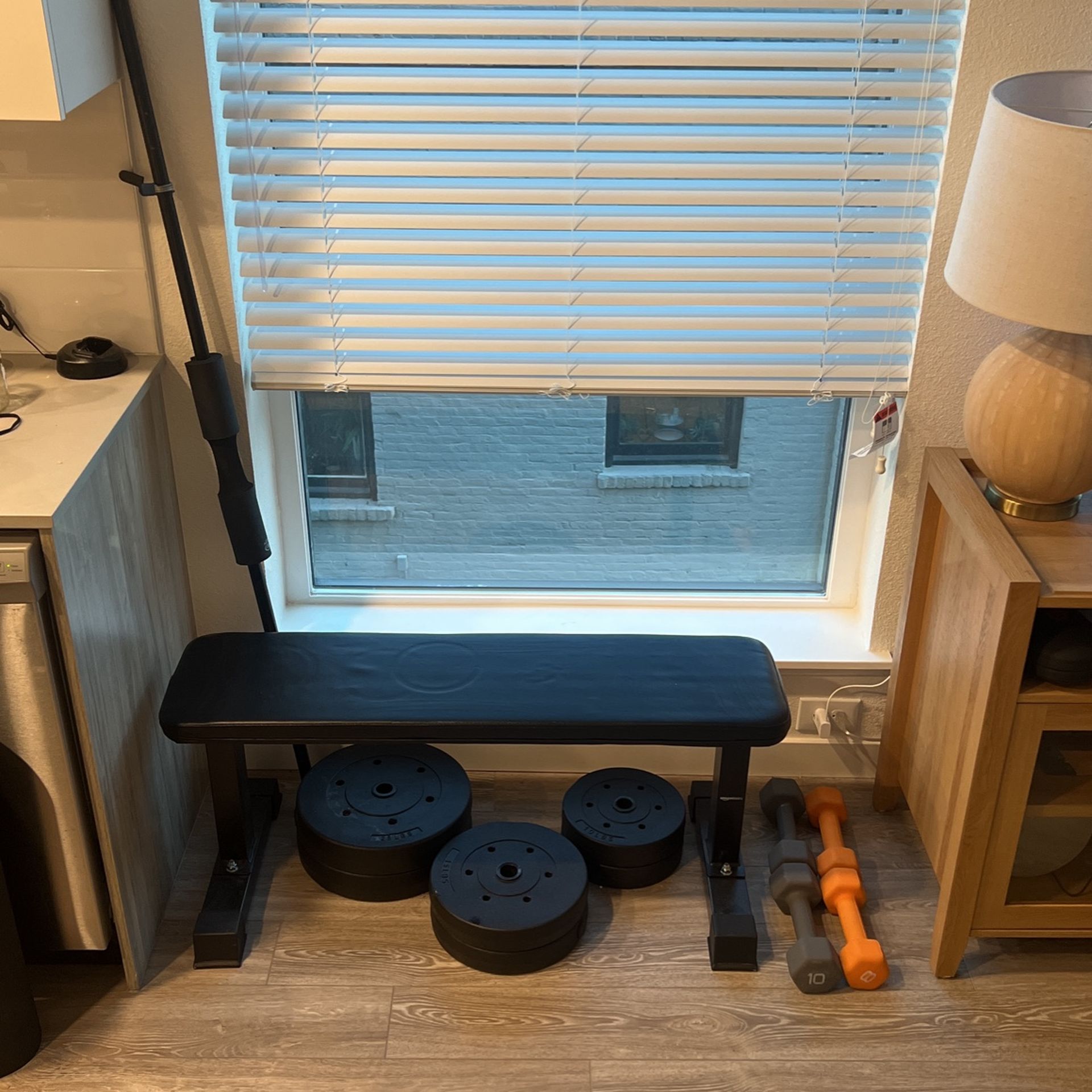 Weight Set