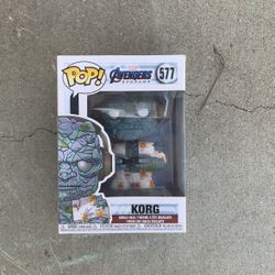 Pop Korg
