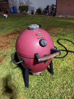 Acorn bbq smoker / grill