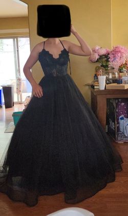 New black dress