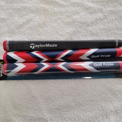Taylormade / Golf pride V-RAD putter Grip - See Prices Below