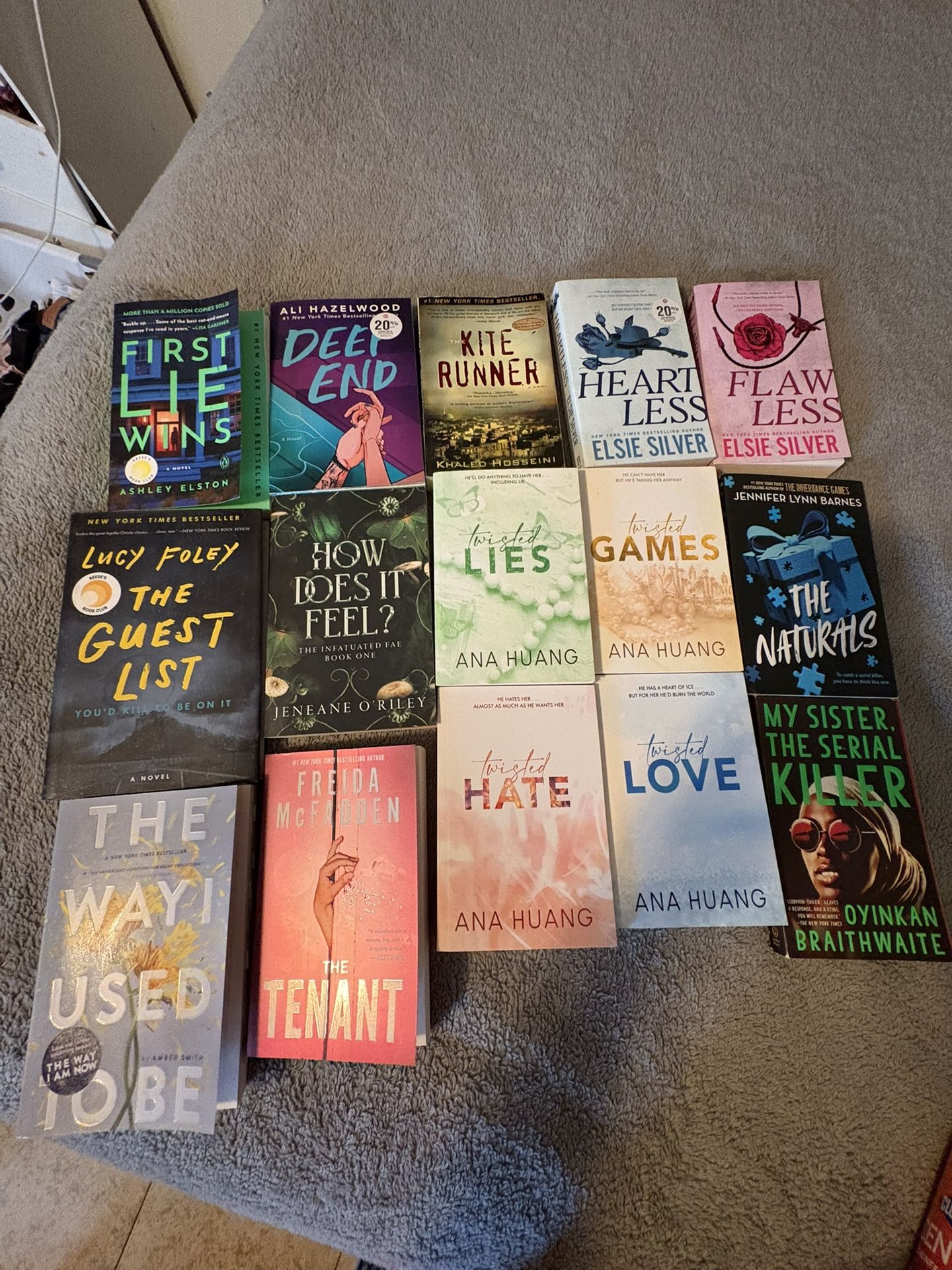 Books!