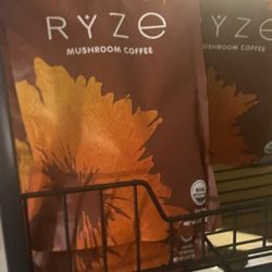 Ryze Mushroom Coffee All Styless