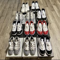 Nike Air Jordan 11 “Cool Grey”