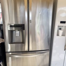 Kenmore French Door In Door Refrigerator 