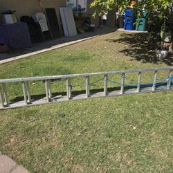 22 Ft Leadder