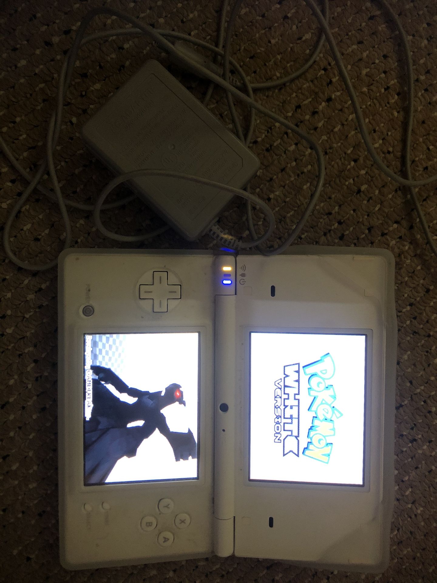 Nintendo DS & Pokémon White