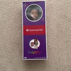 American Girl Doll