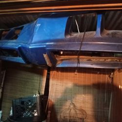 Front Bumper GM Original 1(contact info removed) Firebird