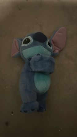 Disney Parks Stitch Cutie Cuff