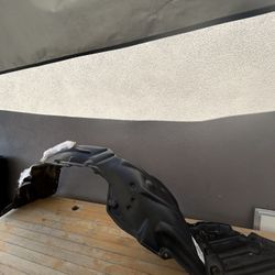FR LH Fender Liner 2020-2022 OEM