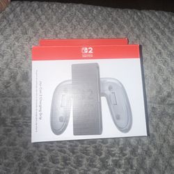 nintendo switch 2 charging grip 