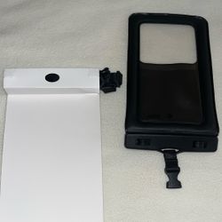 Water Proof  tech pouch