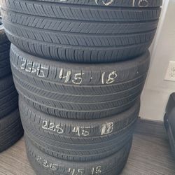 Used Tires 