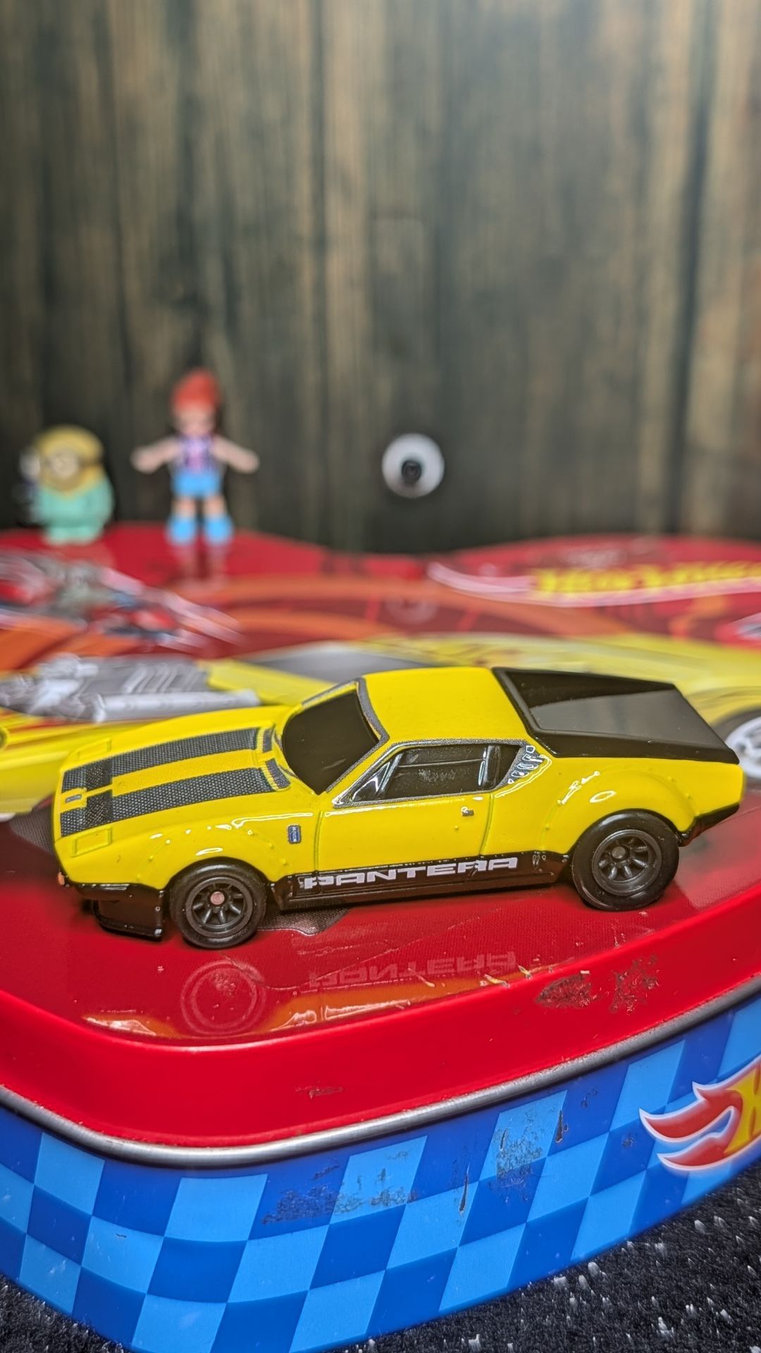 Hot Wheels Premium - Boulevard - De Tomaso Pantera