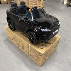 Range Rover Ride On Toy For Kids Electric Car With Remote Control 