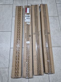 40 New Philips Fluorescent Light Tubes (4 Boxes)