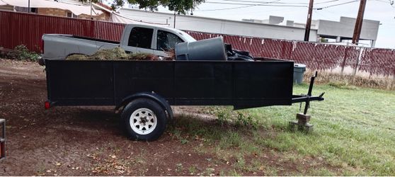 6’x12’ trailer  (Traila)