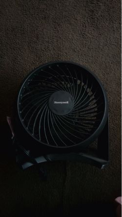 Honeywell fan