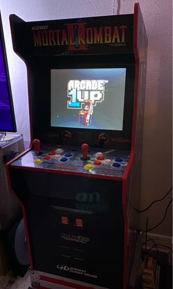 Mortal Kombat 2  Arcade  1Up