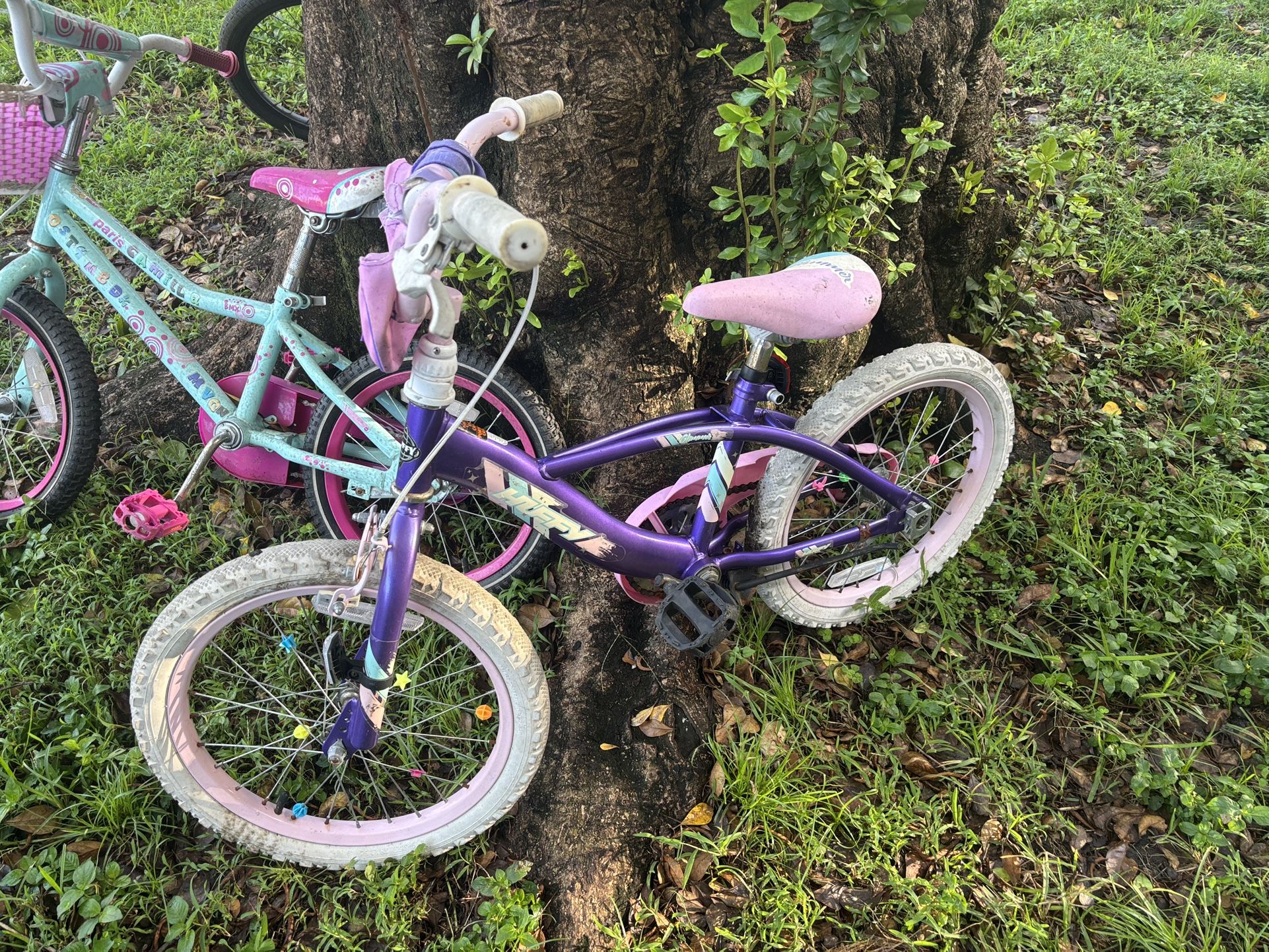 huffy girls bike