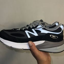 990 V6 Mens New Balance Running Shoes Size 11 2e
