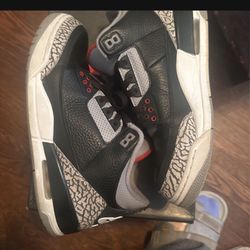 Jordan Black Cement 3