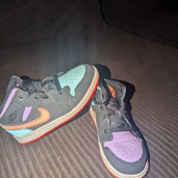 Toddler Jordan 1s