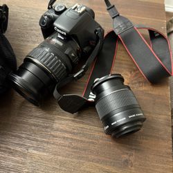 Canon Camera 
