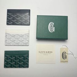 Saint-Sulpice Card Wallet