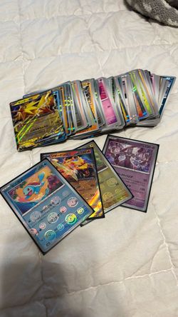 Pokemon 151 Japanese Bulk!