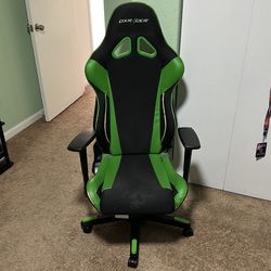 Used DX Racer gaming chair