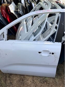 2016-23 TOYOTA TACOMA LF DOOR SHELL