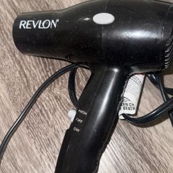 Hair Dryer 