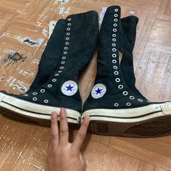 Knee Length Converse 